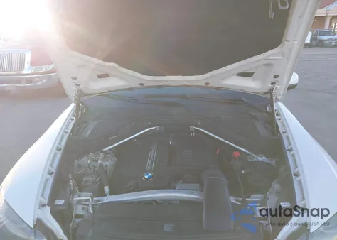 2013 BMW X6 xDrive35I из США, поврежденный, VIN 5UXFG2C51DL785334